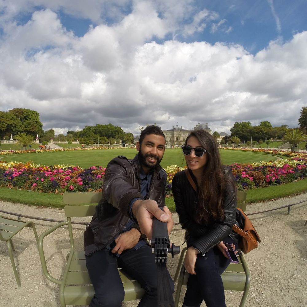 Meet your Posher, Katja